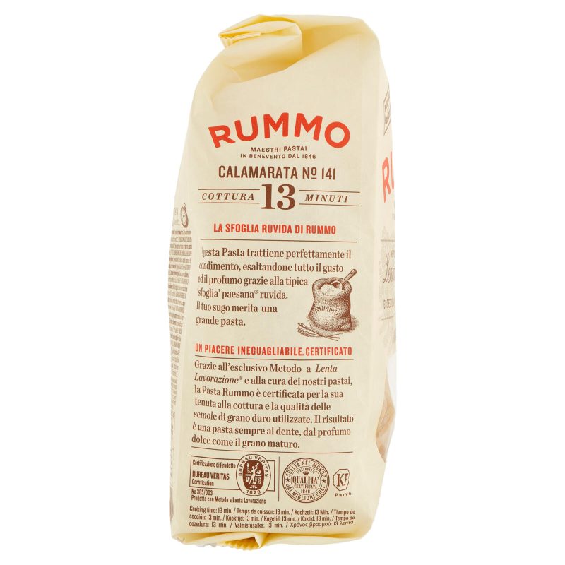 Rummo Le Leggendarie Calamarata N° 141 500 g