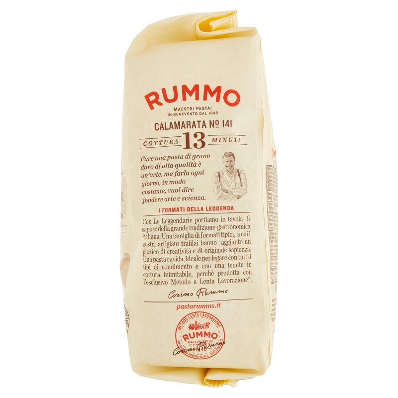 Rummo Le Leggendarie Calamarata N° 141 500 g