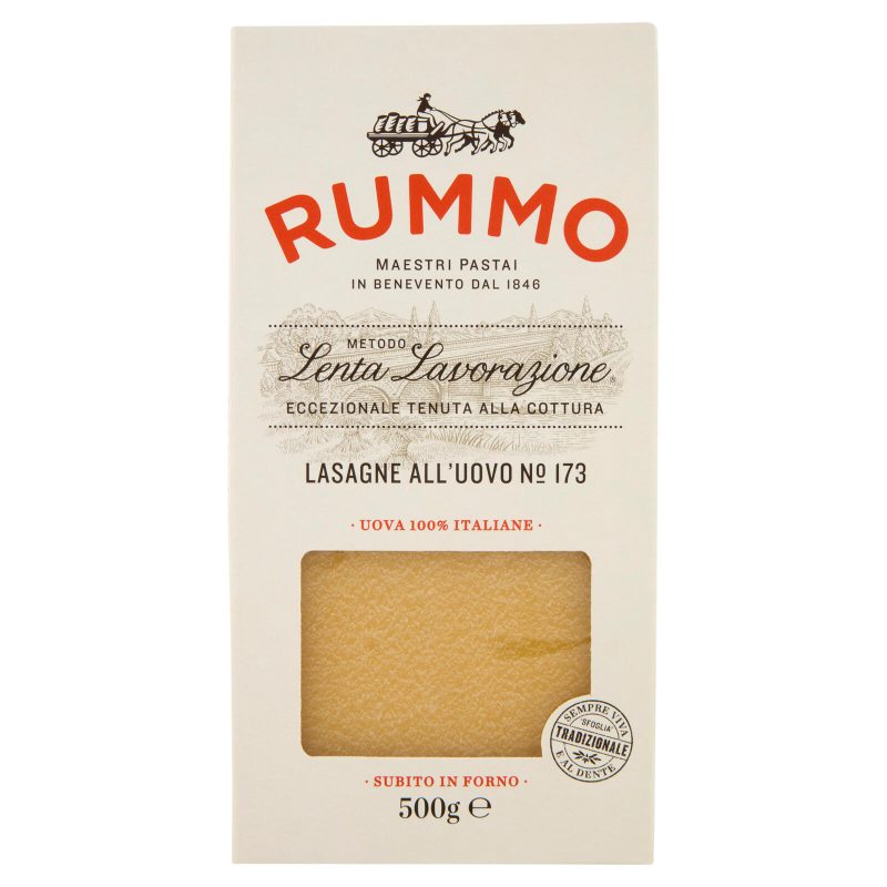 Rummo Lasagne all'Uovo N° 173 500 g