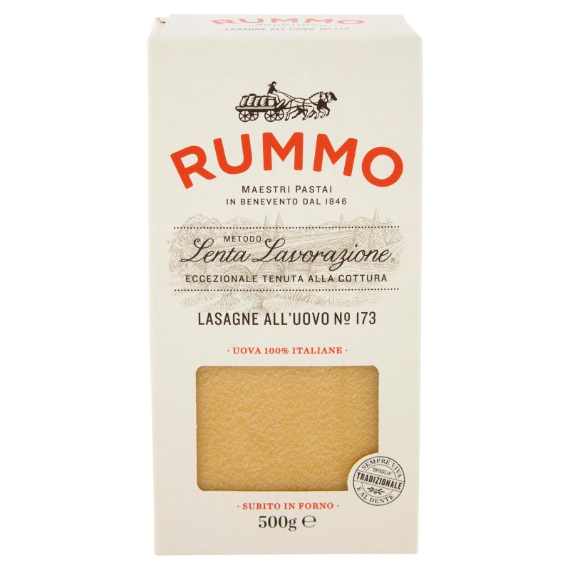 Rummo Lasagne all'Uovo N° 173 500 g