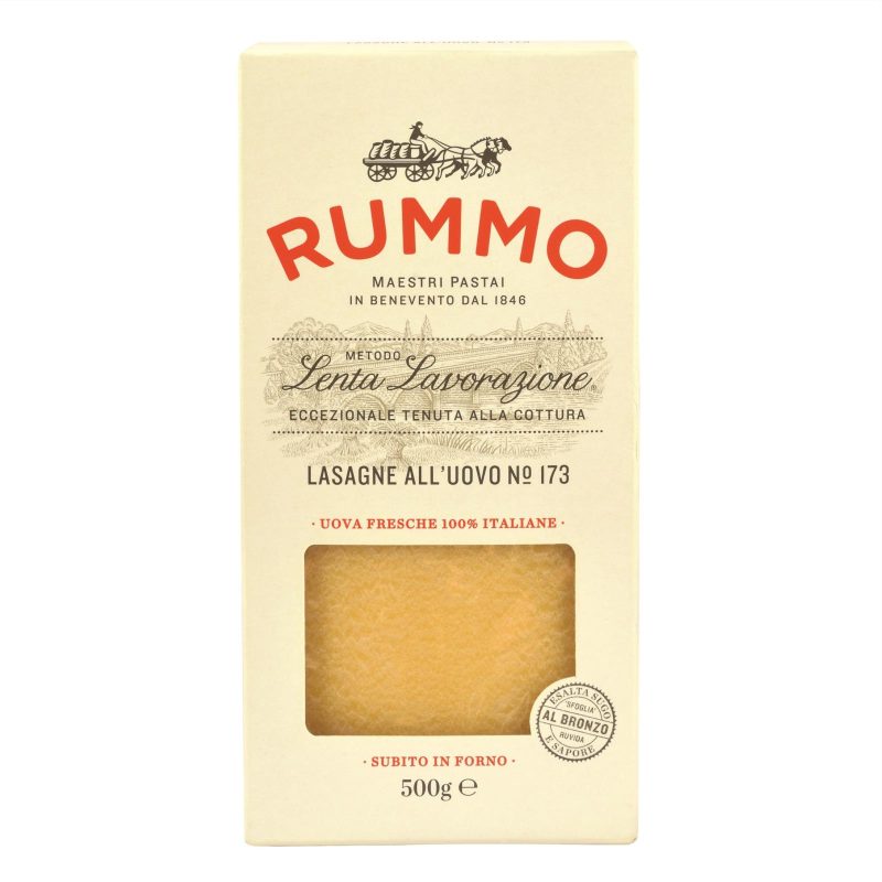 Rummo Lasagne all'Uovo N° 173 500 g