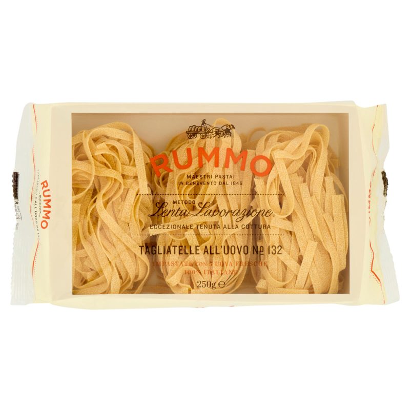 Rummo Tagliatelle all'Uovo N° 132 250 g