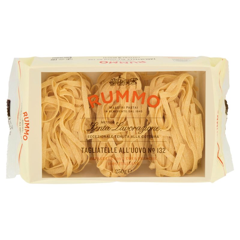 Rummo Tagliatelle all'Uovo N° 132 250 g