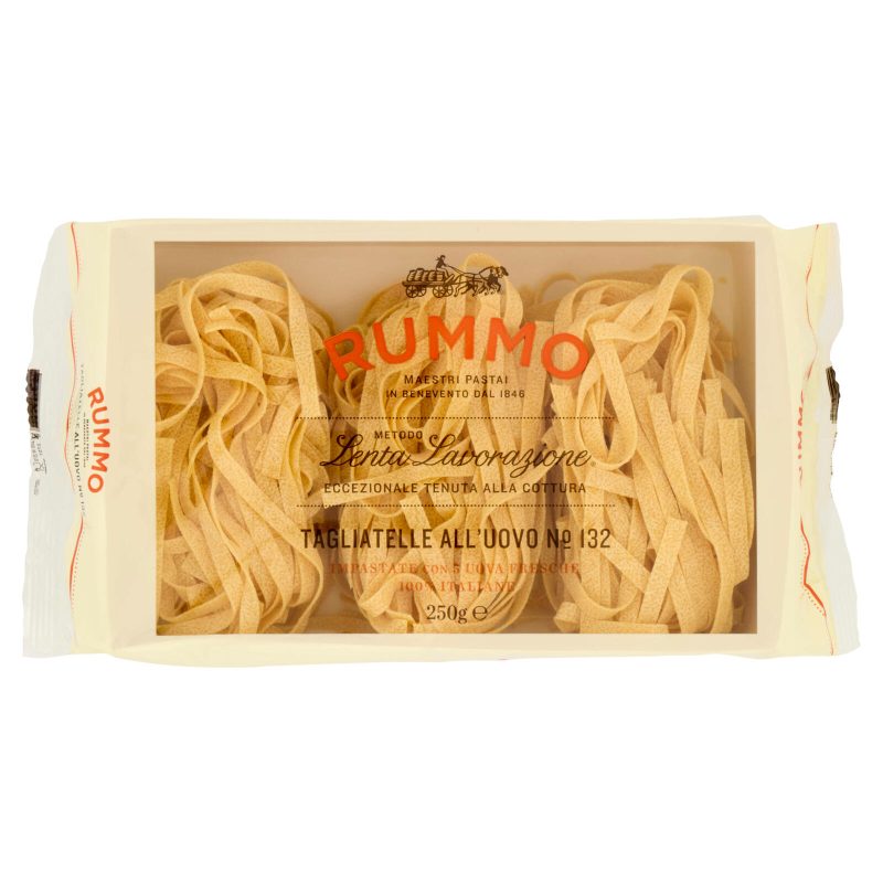 Rummo Tagliatelle all'Uovo N° 132 250 g