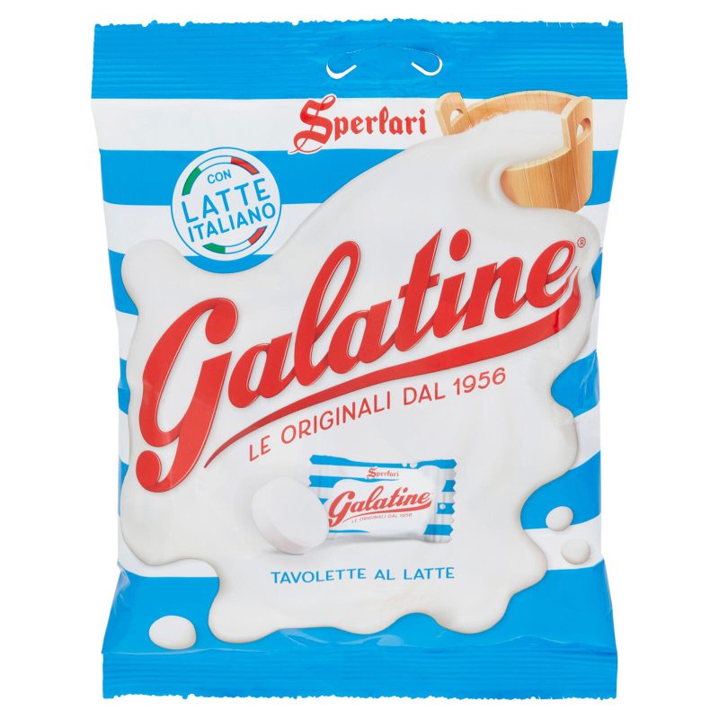 GALATINE LATTE
125 g