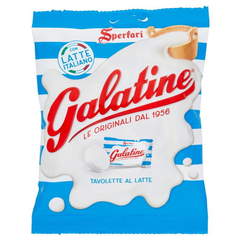 GALATINE LATTE
125 g