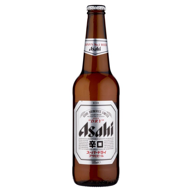 Asahi Super "Dry" 500 ml