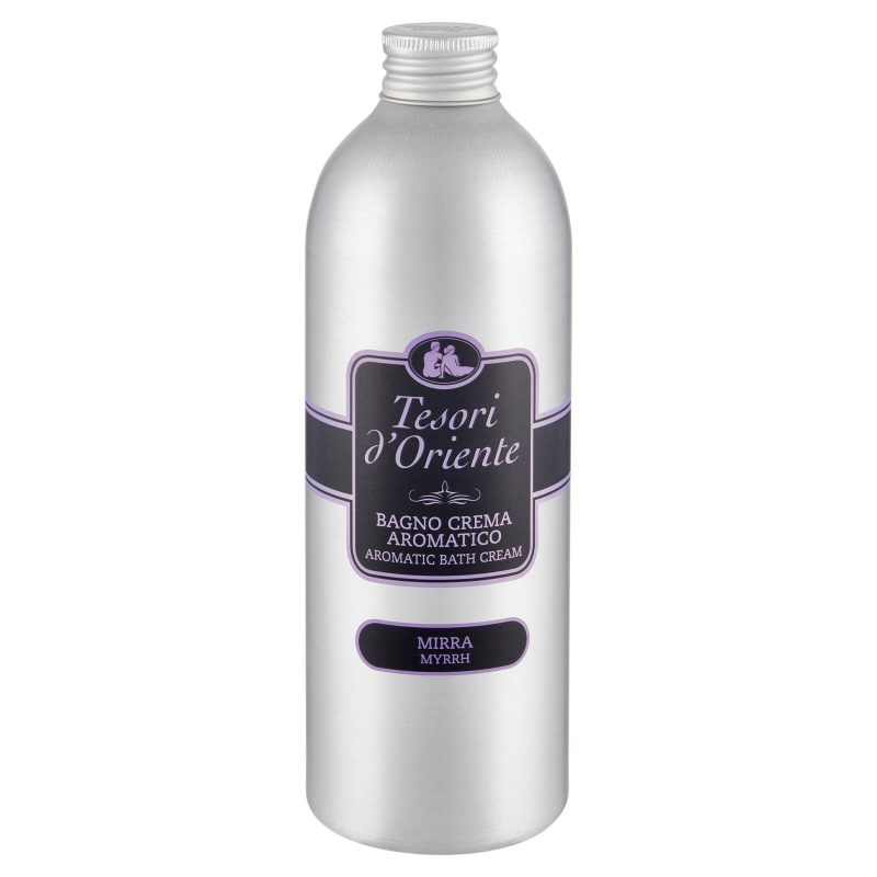 Tesori d'Oriente Bagno Crema Aromatico Mirra 500 ml