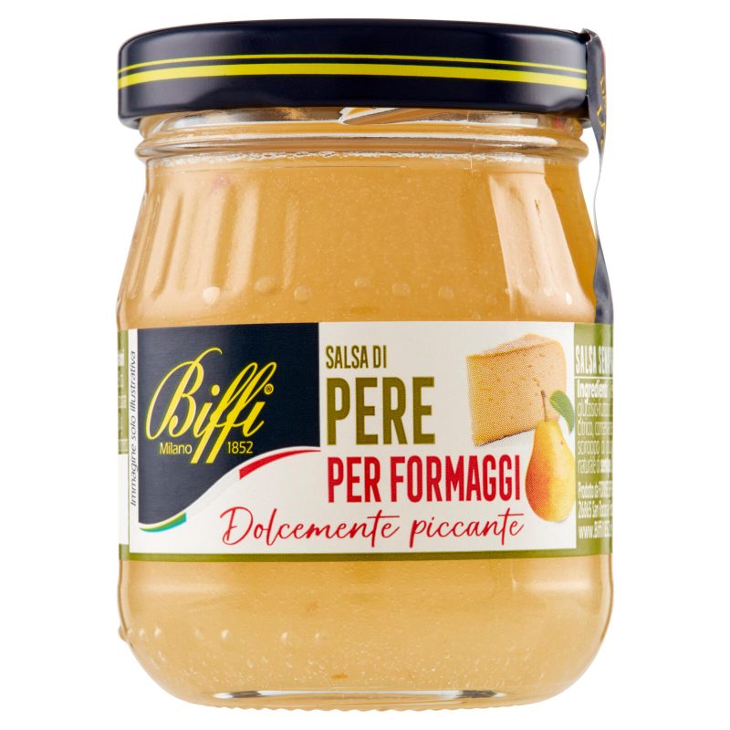 SALSA PERE BIFFI 
100 g