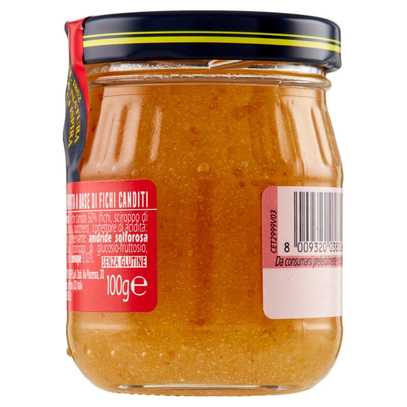 Crema spalmabile al Pistacchio Pistì 
200 g