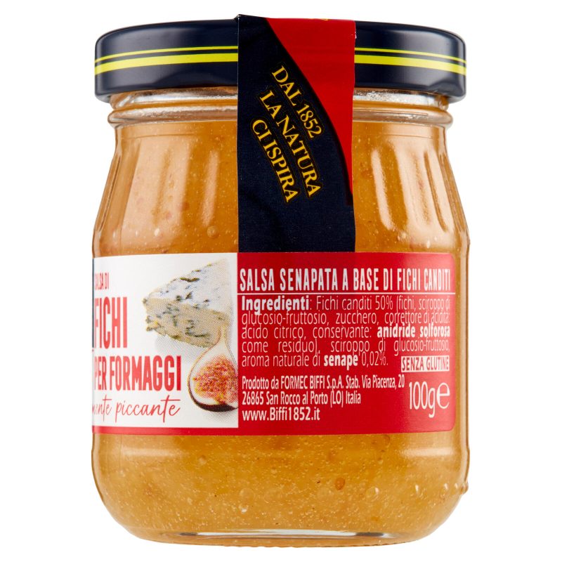 Crema spalmabile al Pistacchio Pistì 
200 g