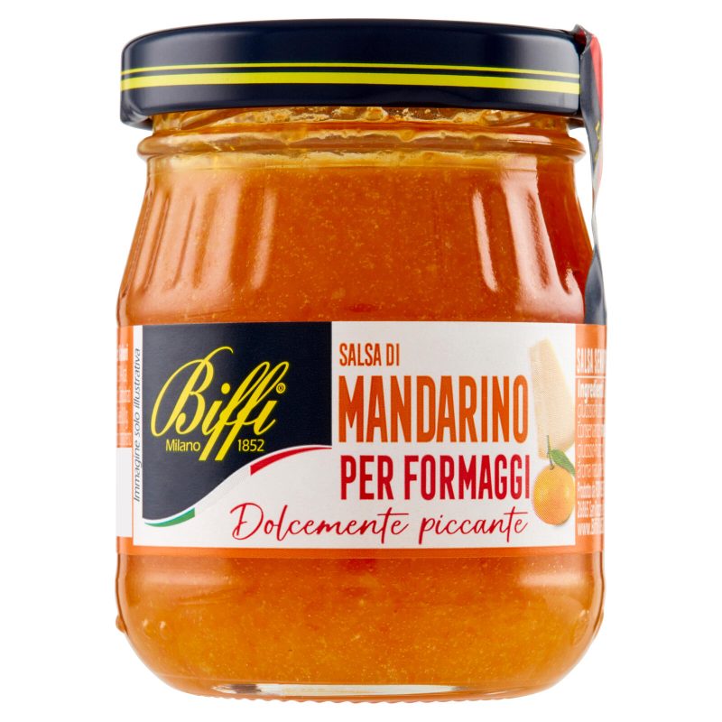 SALSA MANDARINO BIFFI  
100 g