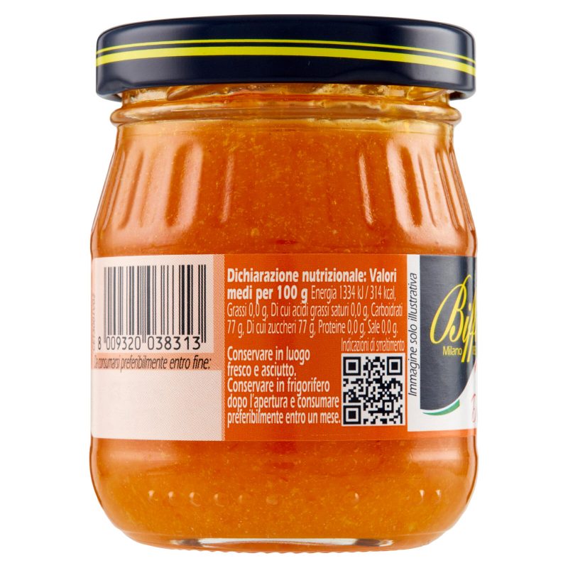 SALSA MANDARINO BIFFI  
100 g