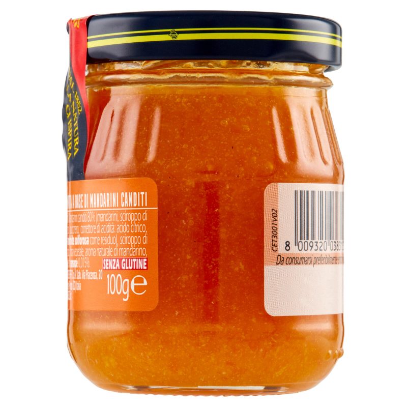 SALSA MANDARINO BIFFI  
100 g