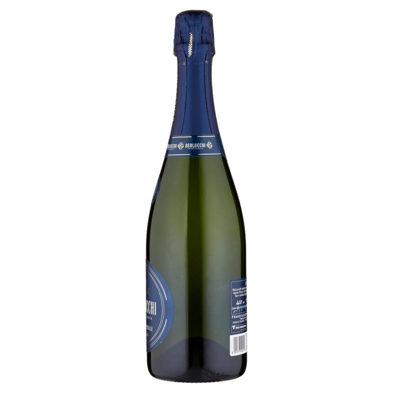 Berlucchi Cuvée Imperiale Franciacorta D.O.C.G. Dosaggio Zero 750 ml