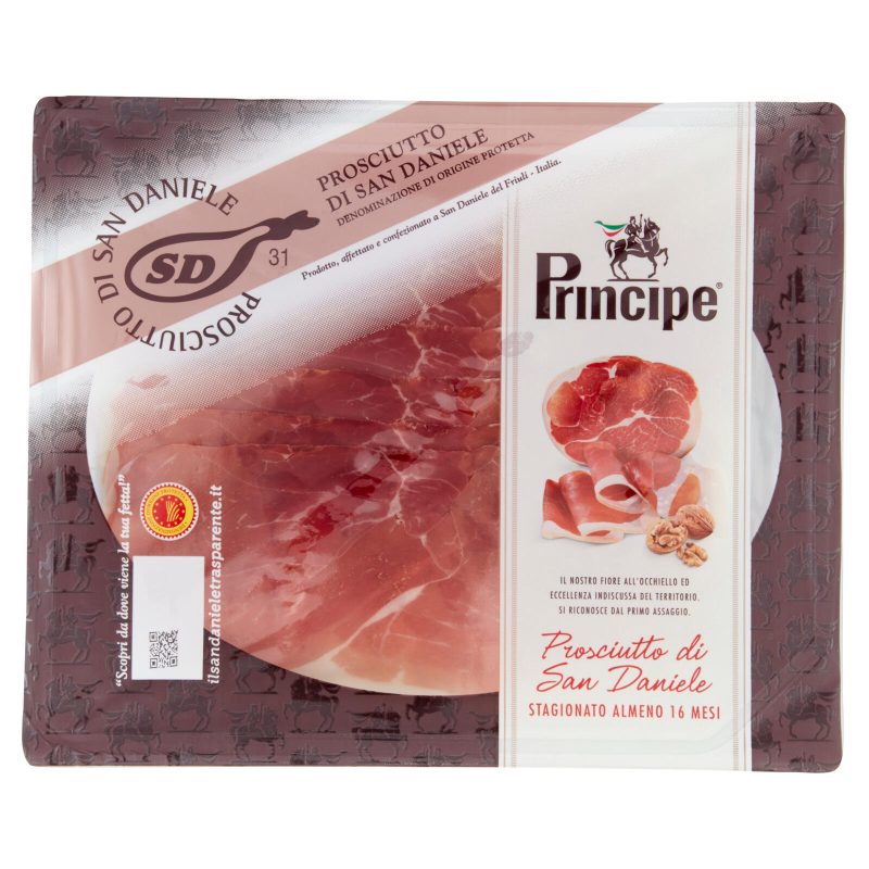 Principe Prosciutto di San Daniele DOP 0,080 kg