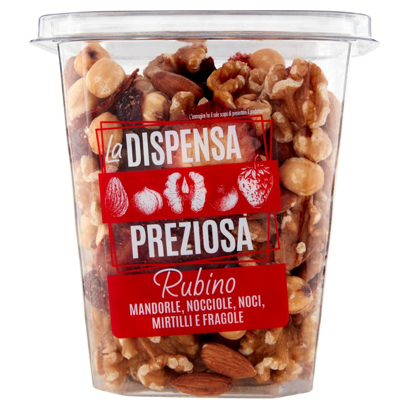 La Dispensa Preziosa Rubino 400 g