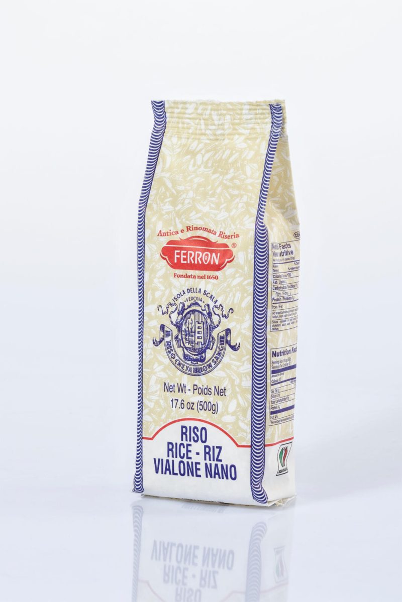 RISO VIALONE NANO FERRON 500 G. ATM