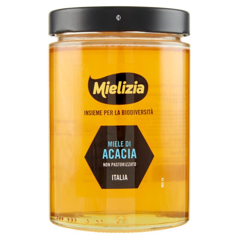 Mielizia Miele di Acacia non Pastorizzato Italia 700 g