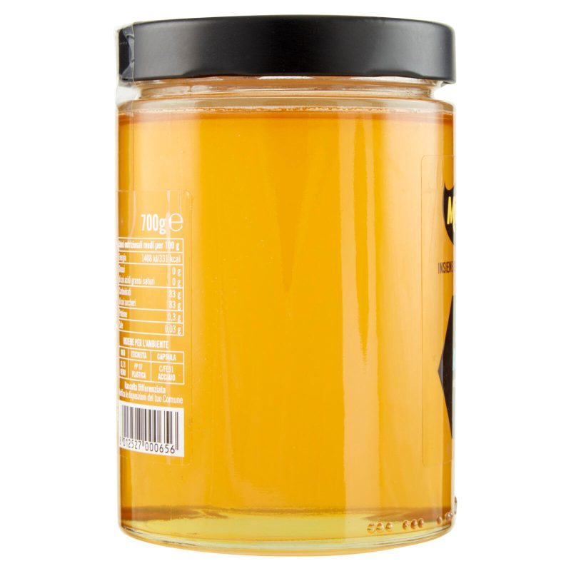 Mielizia Miele di Acacia non Pastorizzato Italia 700 g