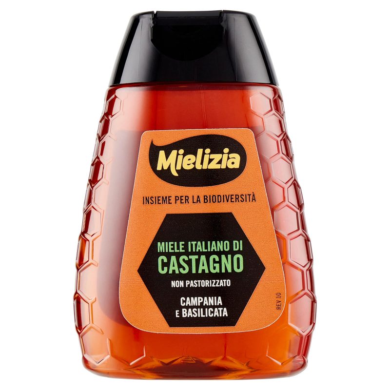 Mielizia Miele Italiano di Castagno 250 g