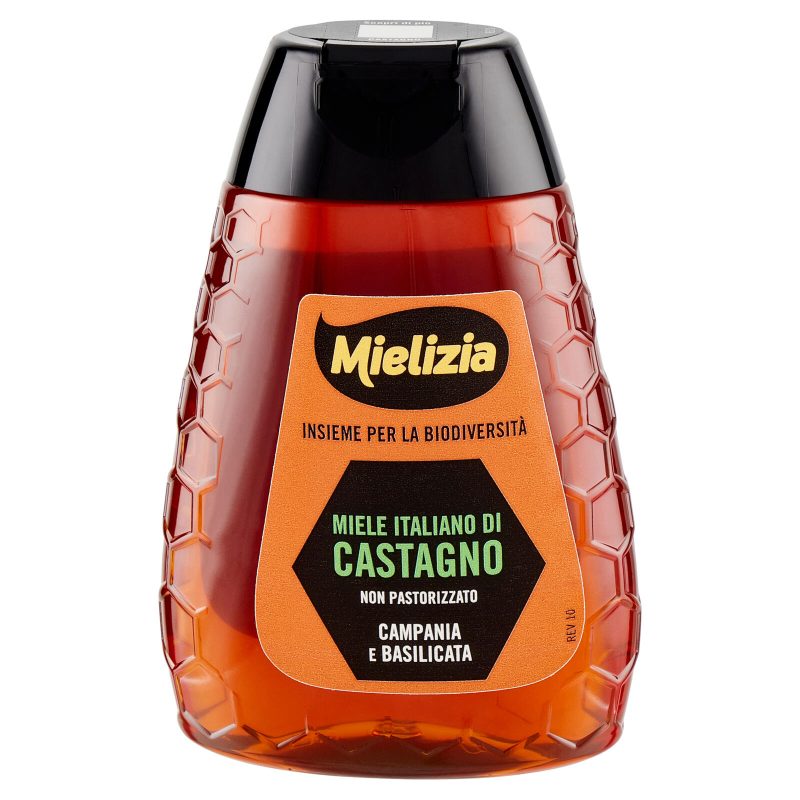 Mielizia Miele Italiano di Castagno 250 g