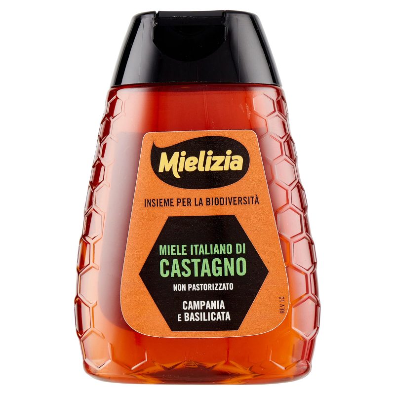 Mielizia Miele Italiano di Castagno 250 g