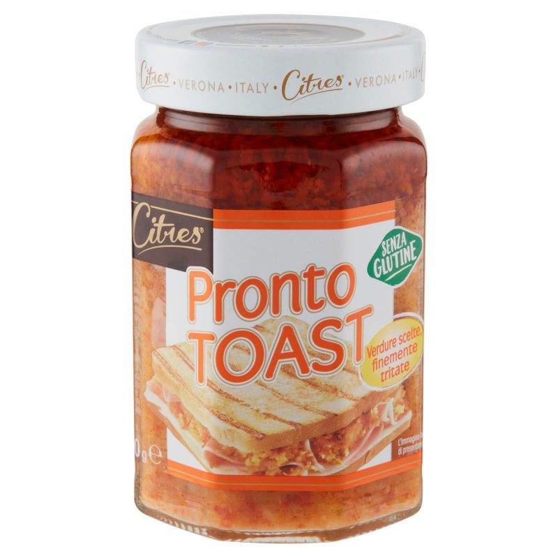 Citres Pronto Toast 290 g