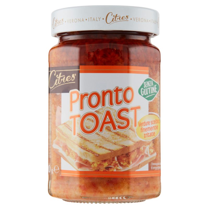 Citres Pronto Toast 290 g