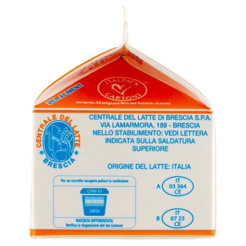 Brescia Panna fresca di Centrale 200 ml