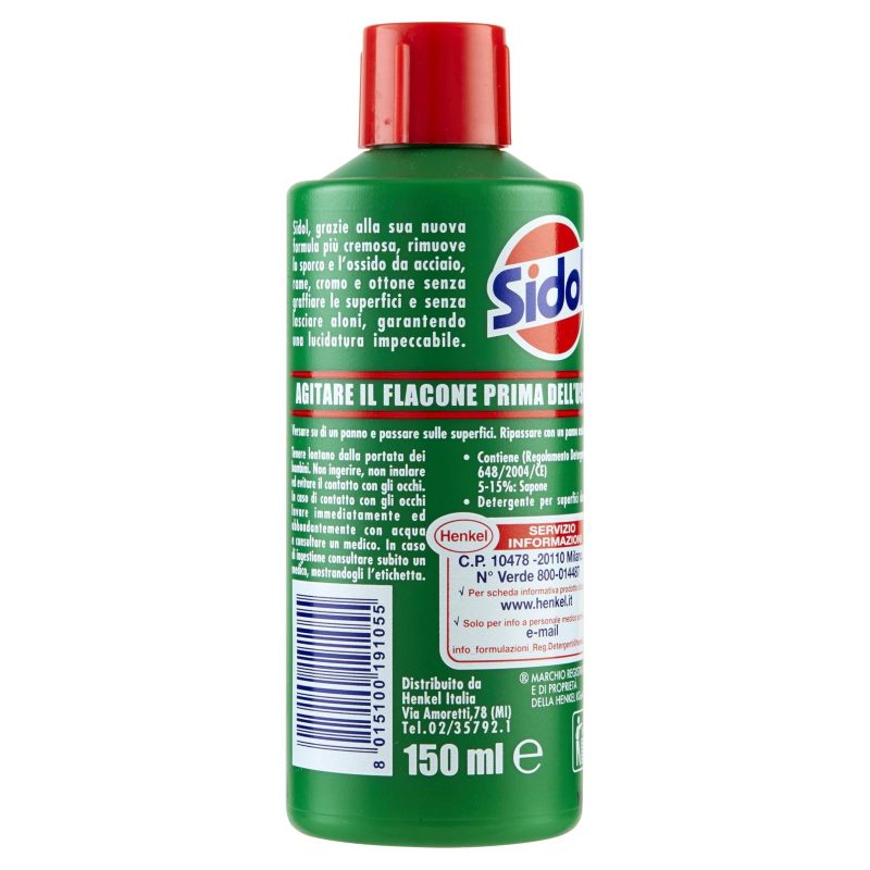 Sidol n.3 150 ml