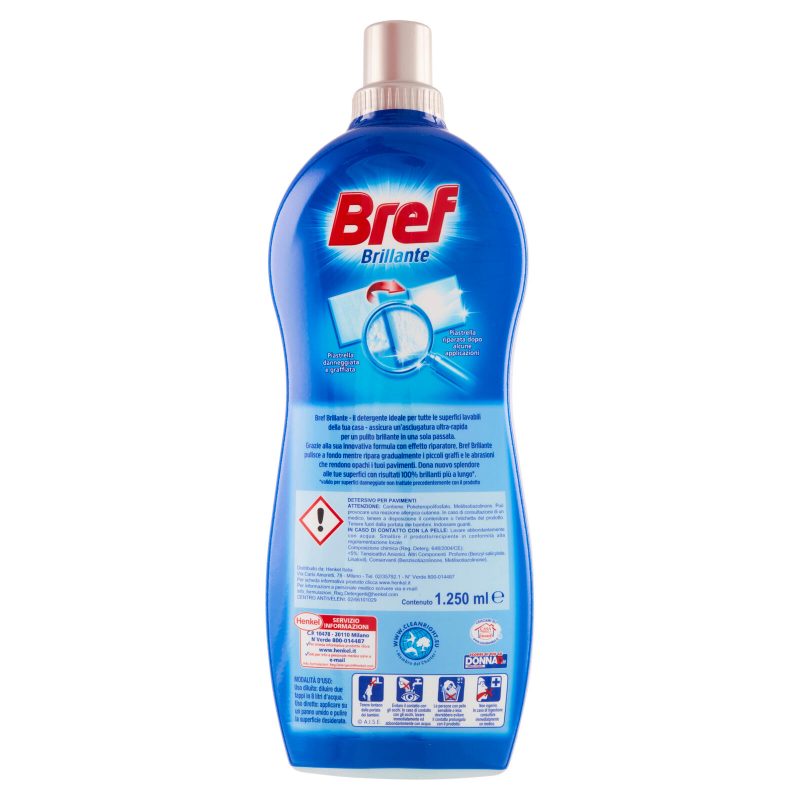 Bref Brillante Pavimenti 1.250 ml