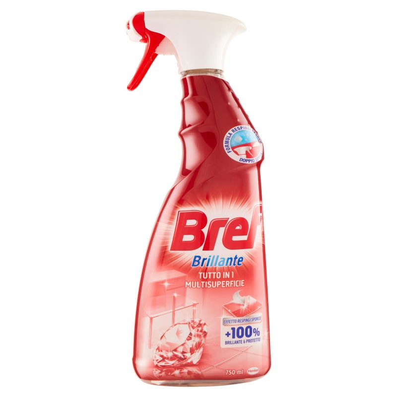 Bref Brillante Trigger Multiuso 750 ml