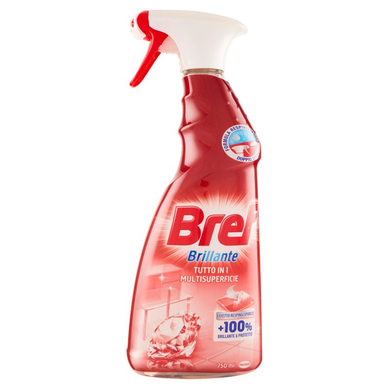 Bref Brillante Trigger Multiuso 750 ml