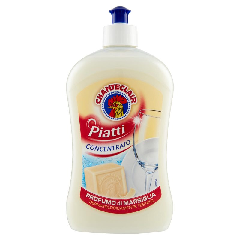 Chanteclair Piatti Concentrato Profumo di Marsiglia 500 ml