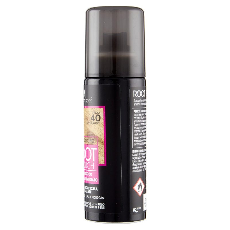 Schwarzkopf Root Retouch Spray Biondo Scuro 120 ml