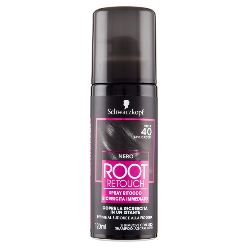 Schwarzkopf Root Retouch Spray Nero 120 ml