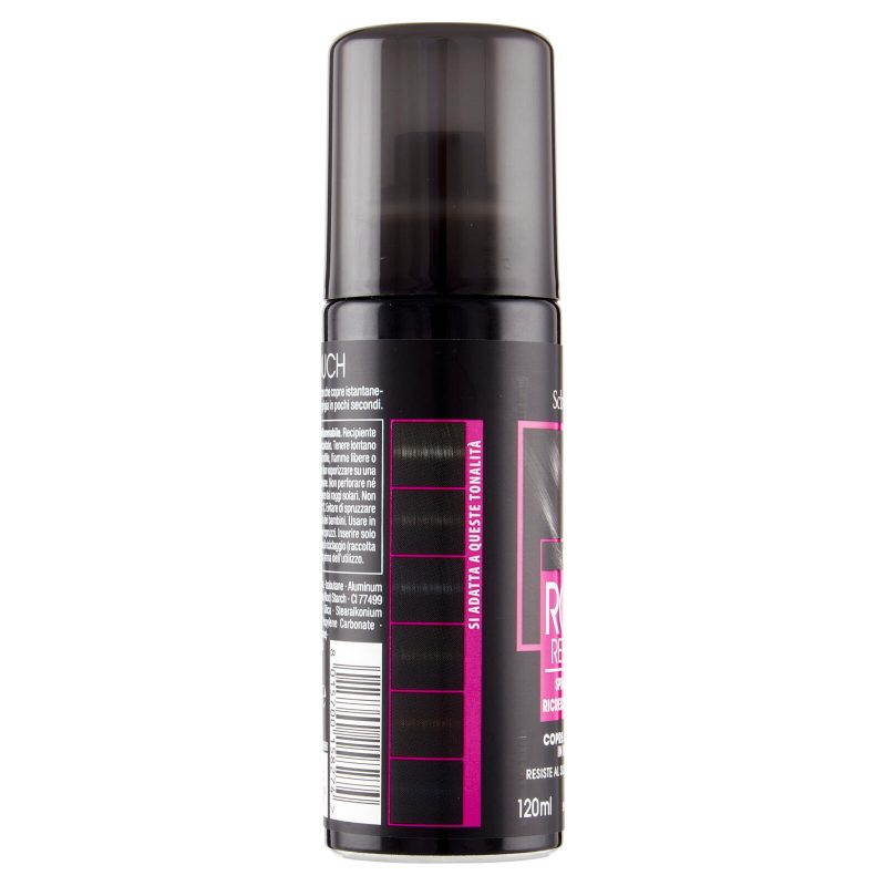 Schwarzkopf Root Retouch Spray Nero 120 ml