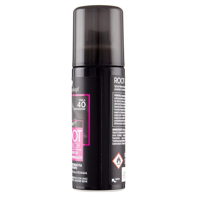 Schwarzkopf Root Retouch Spray Nero 120 ml