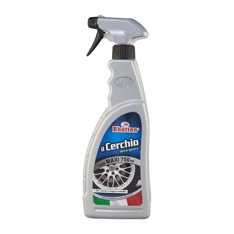 PULITORE CERCHI ML750 SPRAY NO-GAS