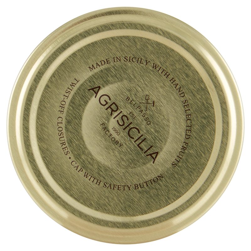 Agrisicilia Marmellata di Cedri di Sicilia 360 g