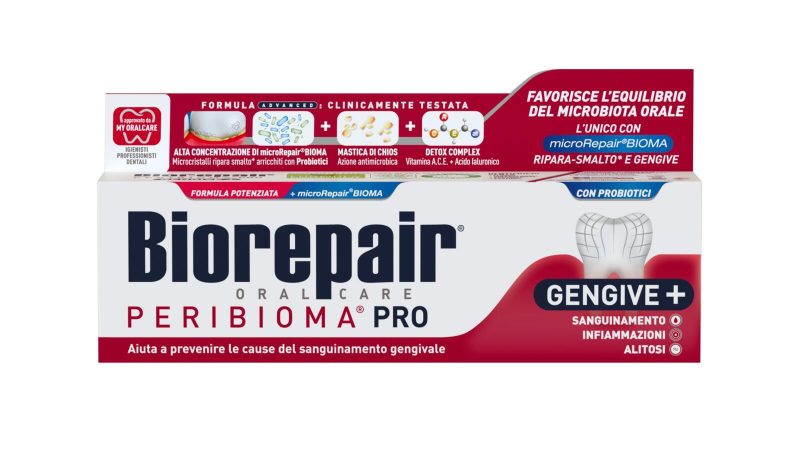 Biorepair Peribioma Pro Gengive+