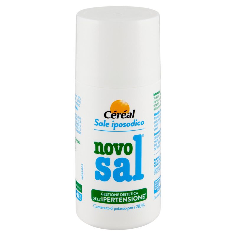 Céréal Novosal Sale iposodico da cucina - 200 g