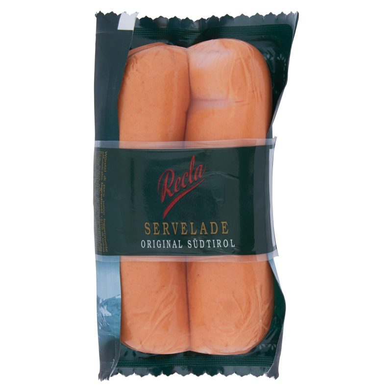 Recla Servelade original Südtirol 200 g