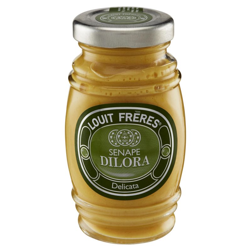 Louit Frères Senape Dilora 130 g