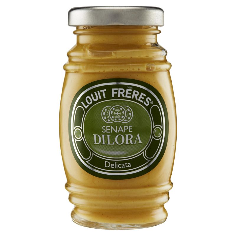 Louit Frères Senape Dilora 130 g