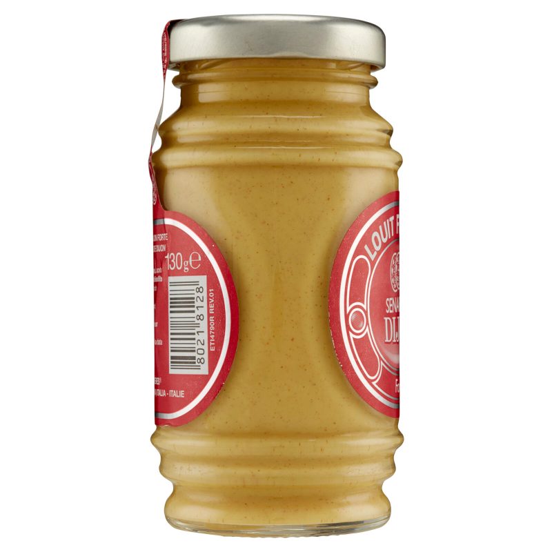 Louit Frères Senape di Dijon forte 130 g