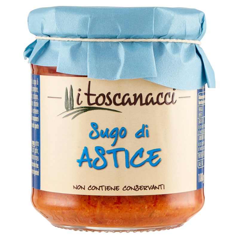 I toscanacci Sugo di Astice 180 g