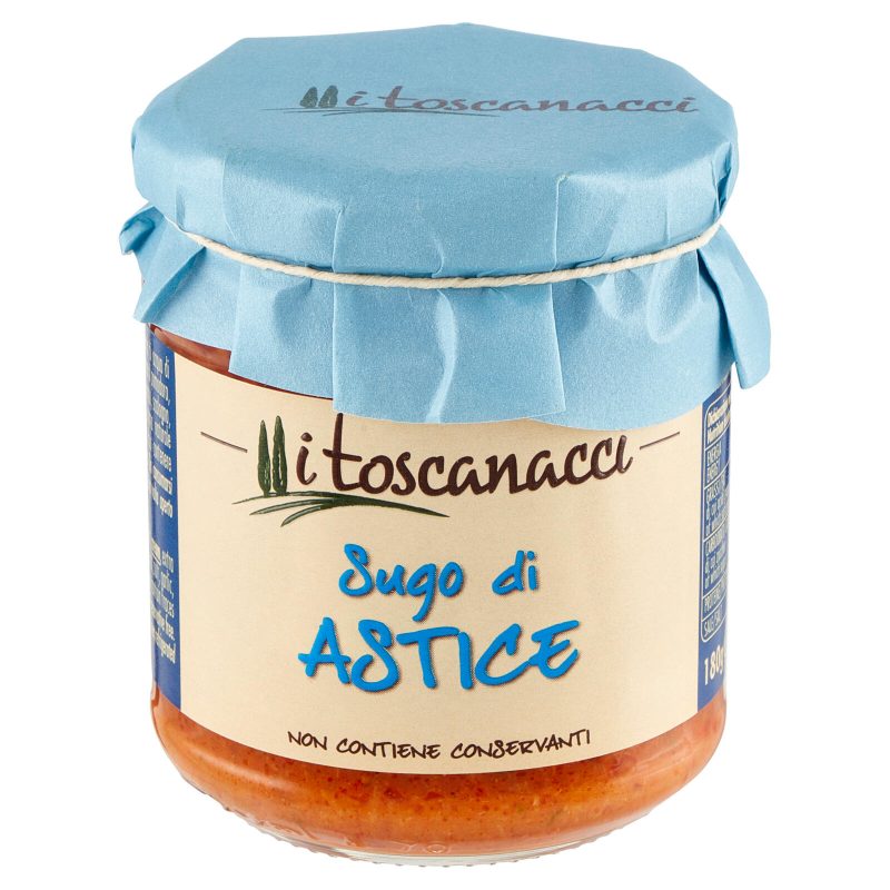 I toscanacci Sugo di Astice 180 g