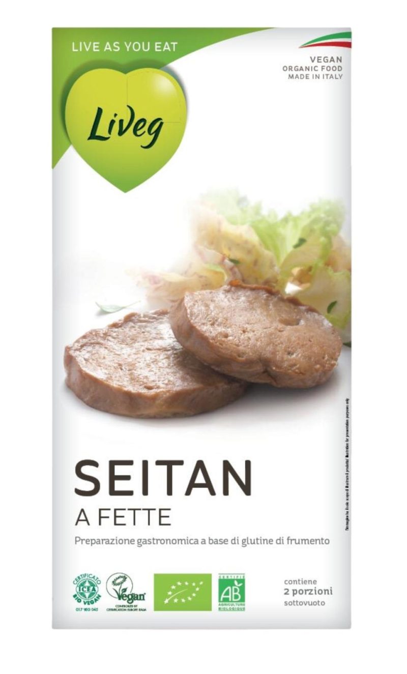 Biolab Seitan naturale 240 g